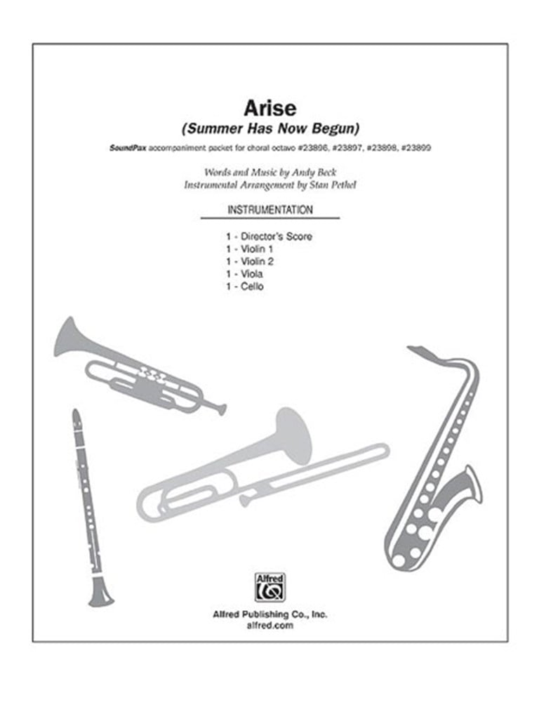 Arise (Summer Has Now Begun)